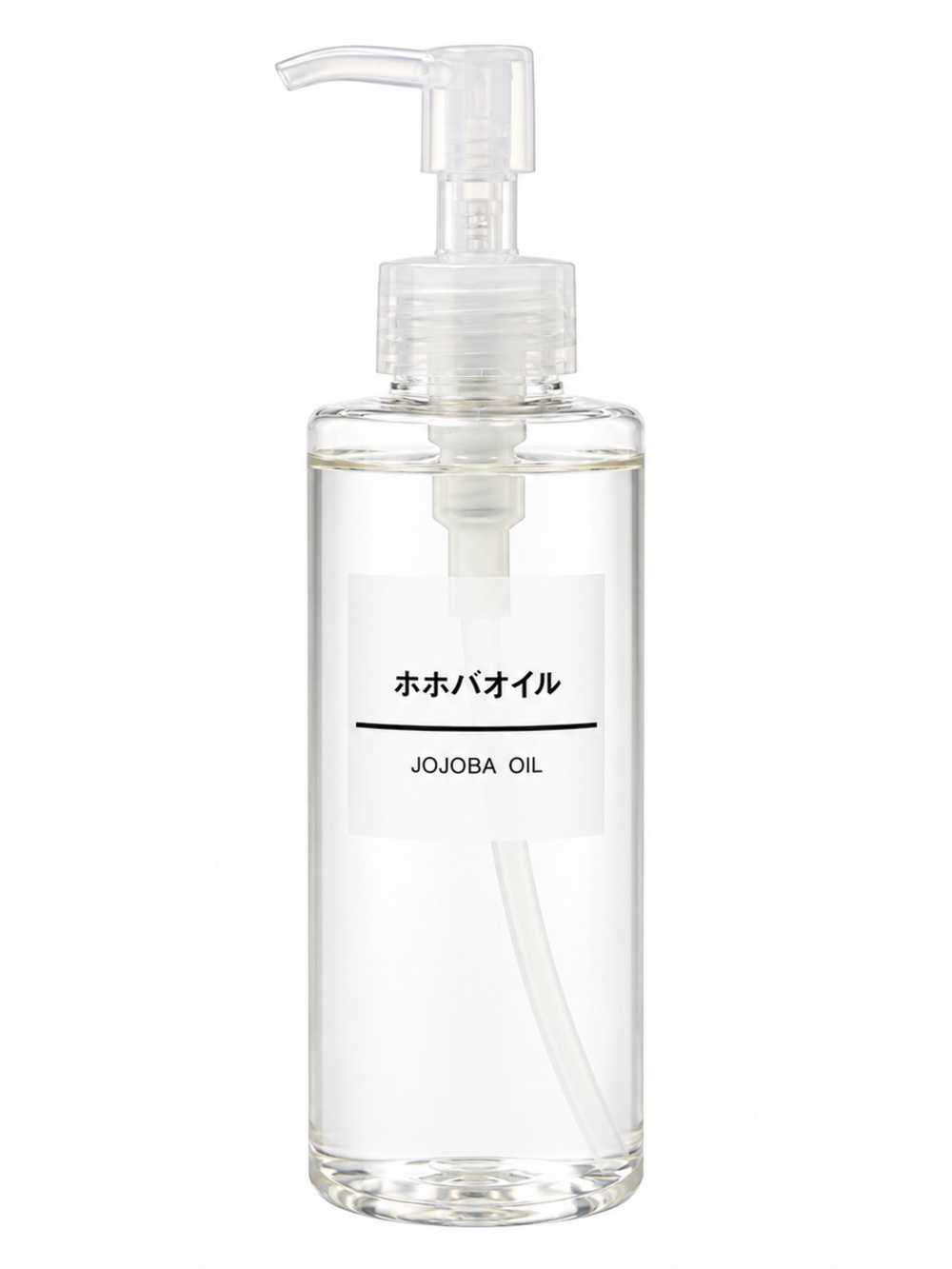 MUJI JOJOBA OIL 200ML - BRAND NEW